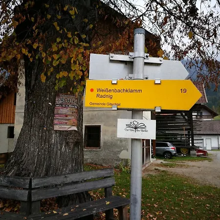 Apartment Alie Gusta Hermagor-Pressegger See