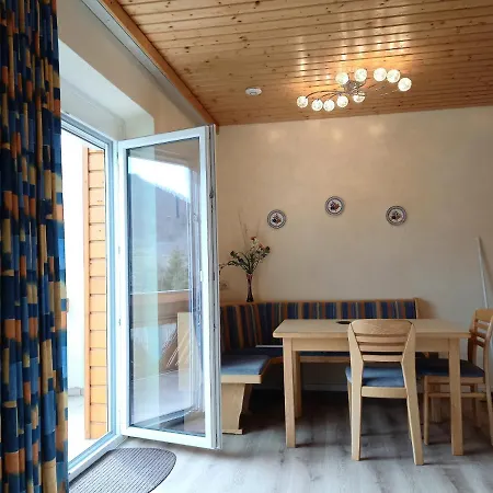 Alie Gusta Apartment Hermagor-Pressegger See