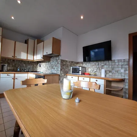 Apartamento Alie Gusta Hermagor-Pressegger See