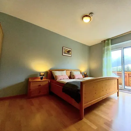 Appartement Alie Gusta Hermagor-Pressegger See