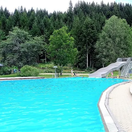 Appartement Alie Gusta Hermagor-Pressegger See