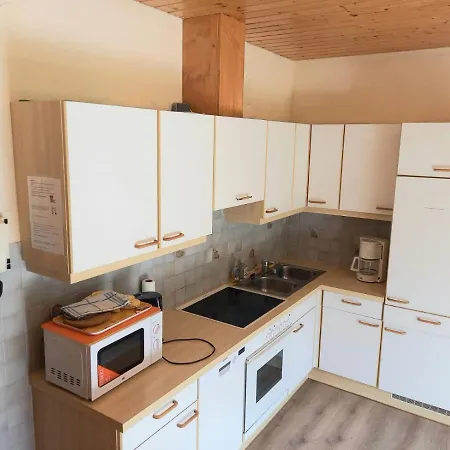 Apartment Alie Gusta Hermagor-Pressegger See
