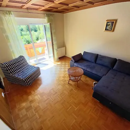 Appartement Alie Gusta *