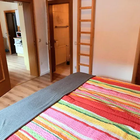 Apartment Alie Gusta Hermagor-Pressegger See