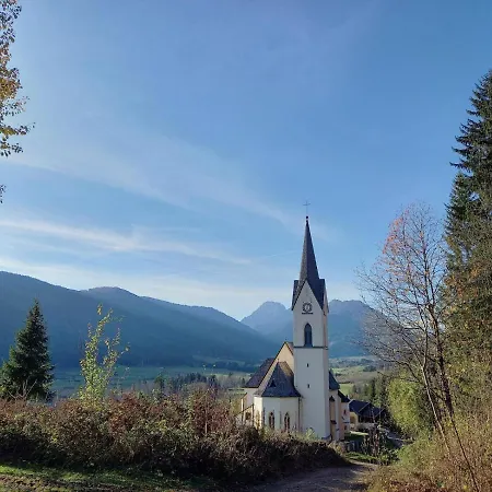 Alie Gusta Appartement Hermagor-Pressegger See