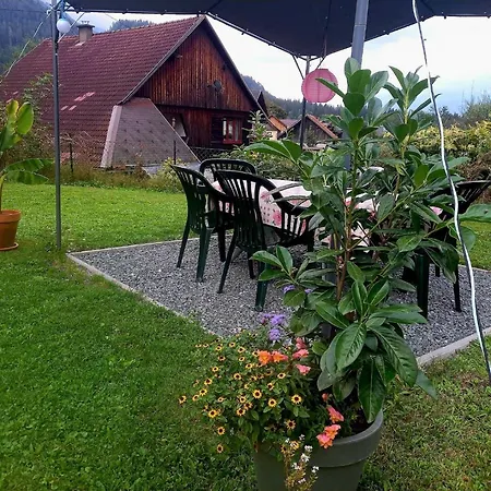 Alie Gusta * Hermagor-Pressegger See