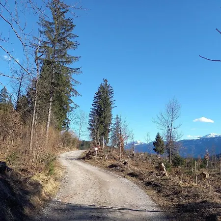 Alie Gusta アパート *