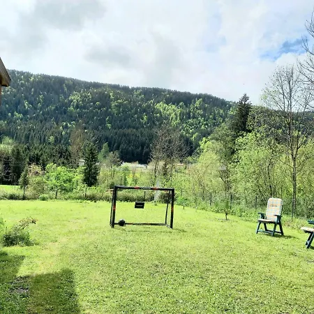 Alie Gusta Apartment Hermagor-Pressegger See