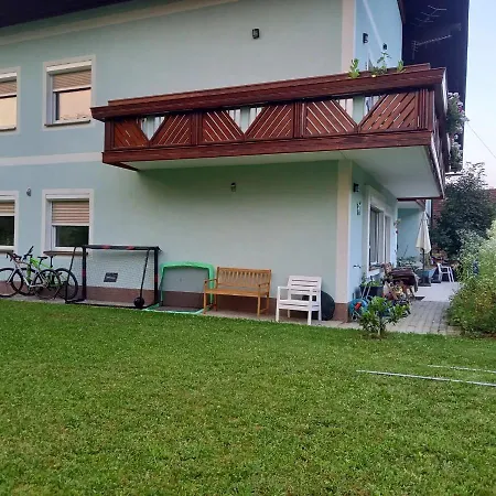 Alie Gusta Apartment Hermagor-Pressegger See