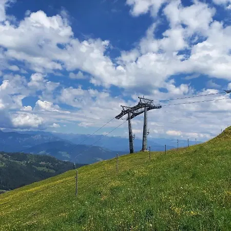 Alie Gusta アパート