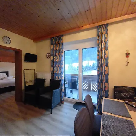 Apartment Alie Gusta Hermagor-Pressegger See