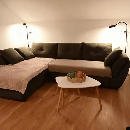 Apartment Alie Gusta *