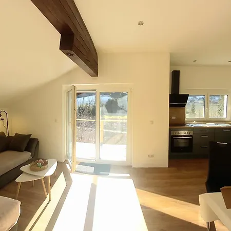 Apartment Alie Gusta Hermagor-Pressegger See