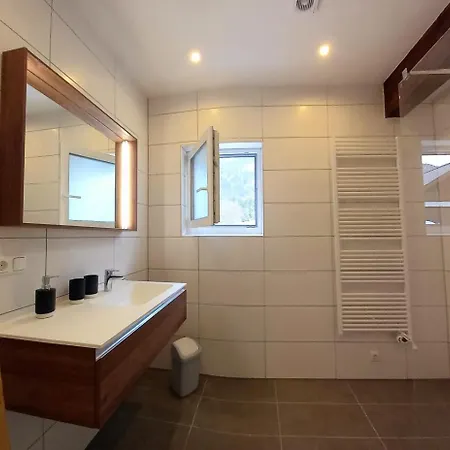 Apartment Alie Gusta Hermagor-Pressegger See