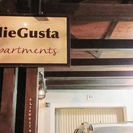 Alie Gusta Apartamento