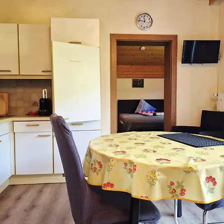 Apartment Alie Gusta Hermagor-Pressegger See