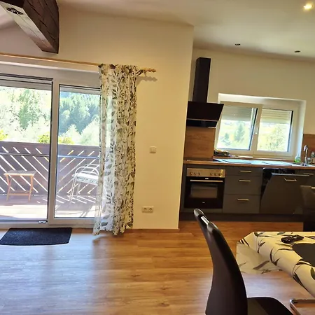 Alie Gusta Appartement Hermagor-Pressegger See