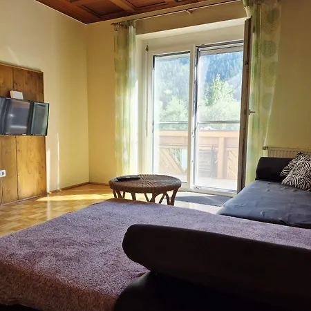Appartement Alie Gusta Hermagor-Pressegger See
