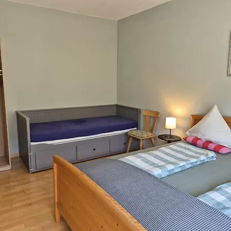 Alie Gusta Appartement Hermagor-Pressegger See