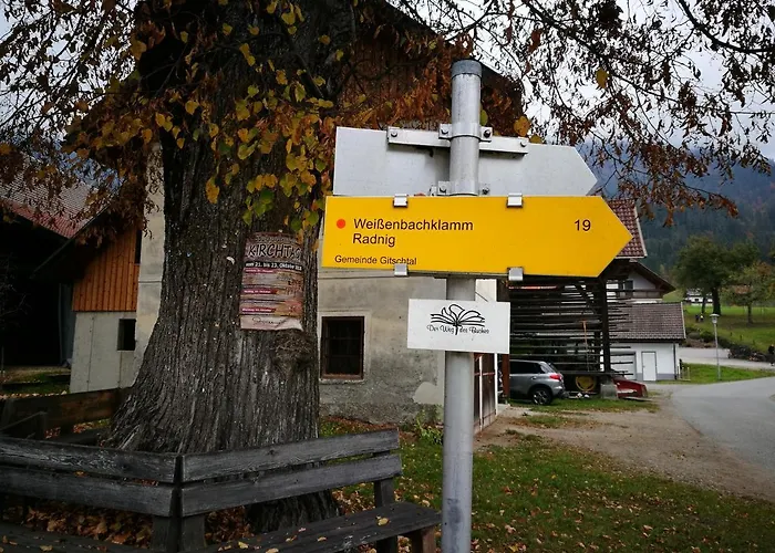 Apartamento Alie Gusta Hermagor-Pressegger See