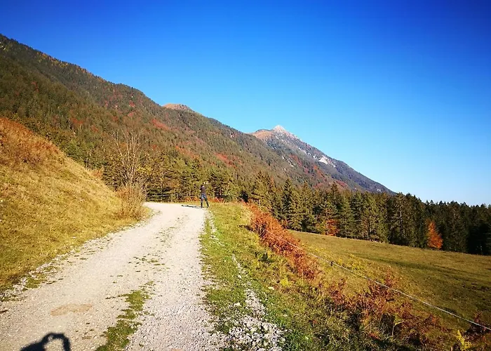 Alie Gusta Apartamento Hermagor-Pressegger See