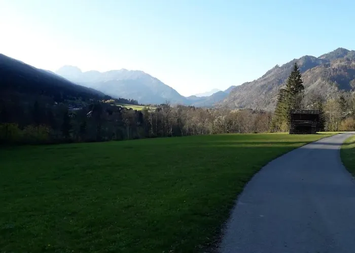 Alie Gusta * Hermagor-Pressegger See