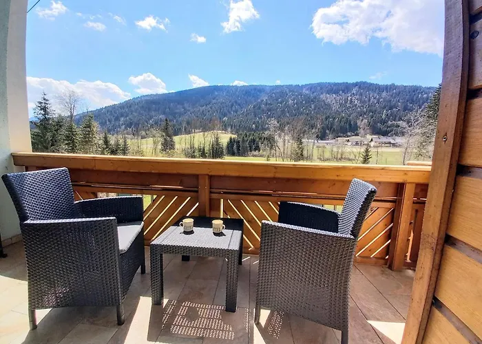 Alie Gusta Appartement *