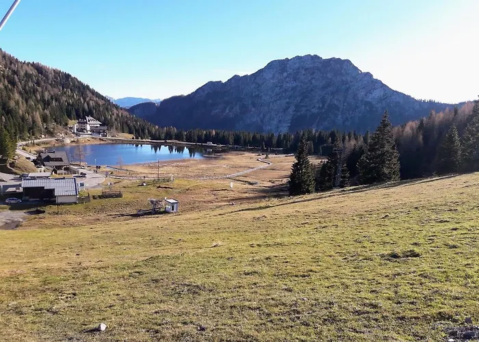 Alie Gusta Hermagor-Pressegger See