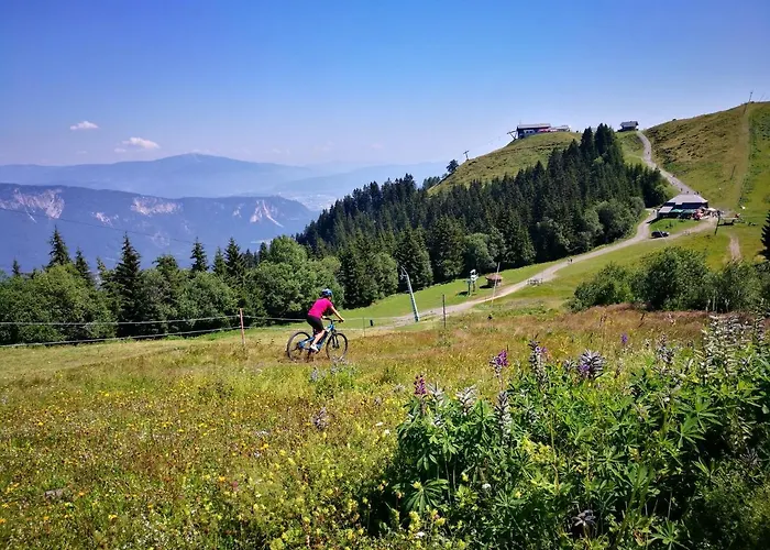 Alie Gusta Appartamento Hermagor-Pressegger See