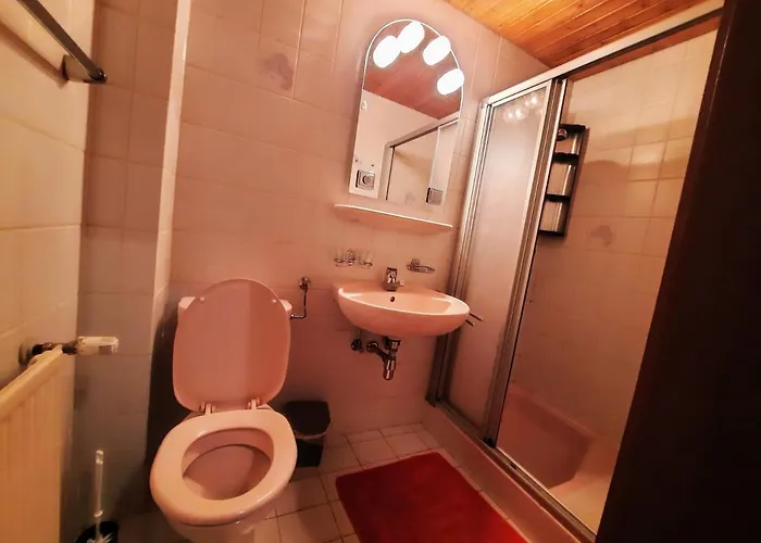 Apartamento Alie Gusta Hermagor-Pressegger See