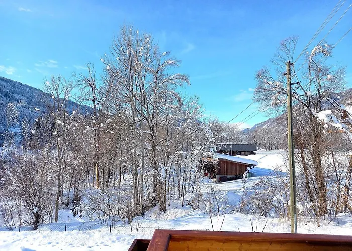 Alie Gusta * Hermagor-Pressegger See