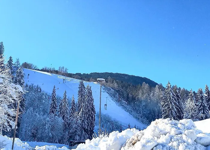 Alie Gusta Apartamento Hermagor-Pressegger See