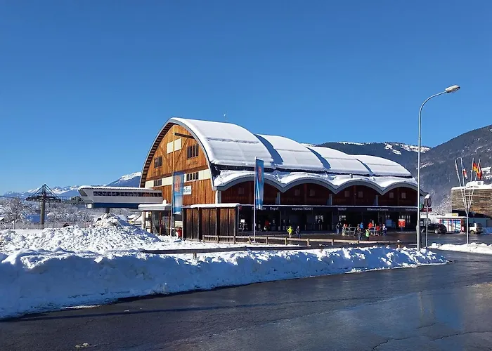 Alie Gusta Hermagor-Pressegger See