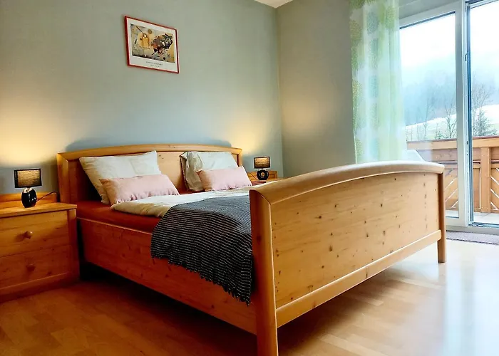 Alie Gusta * Hermagor-Pressegger See