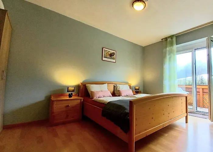 Apartamento Alie Gusta Hermagor-Pressegger See