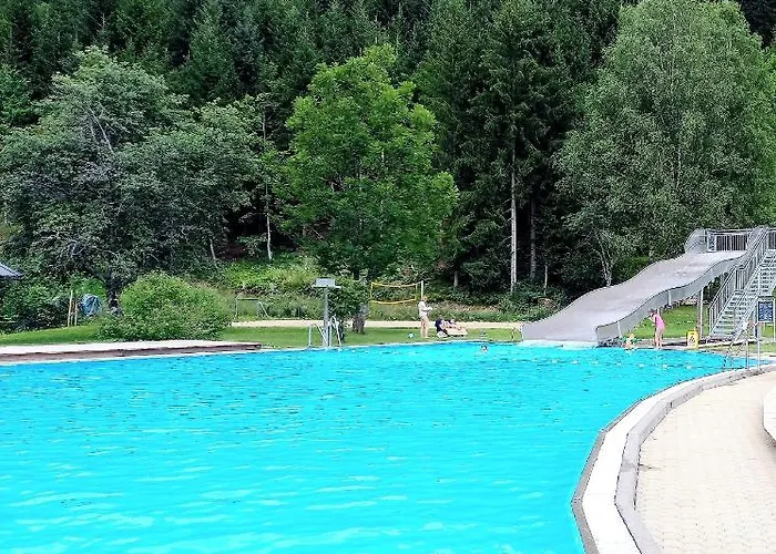 Apartamento Alie Gusta Hermagor-Pressegger See