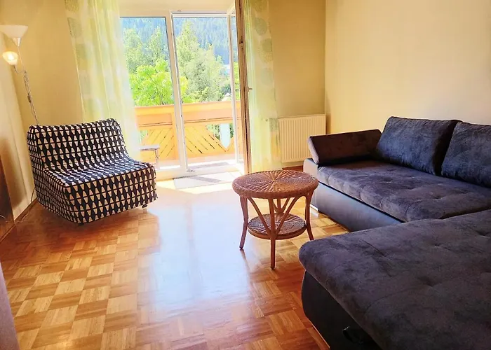 Alie Gusta * Hermagor-Pressegger See