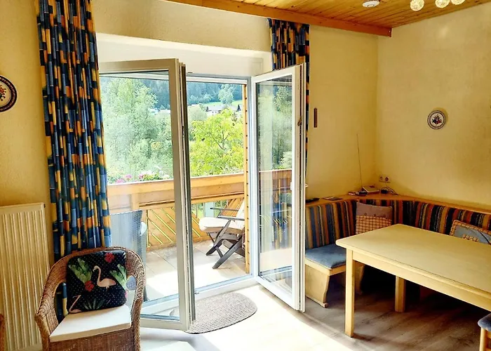 Alie Gusta Hermagor-Pressegger See