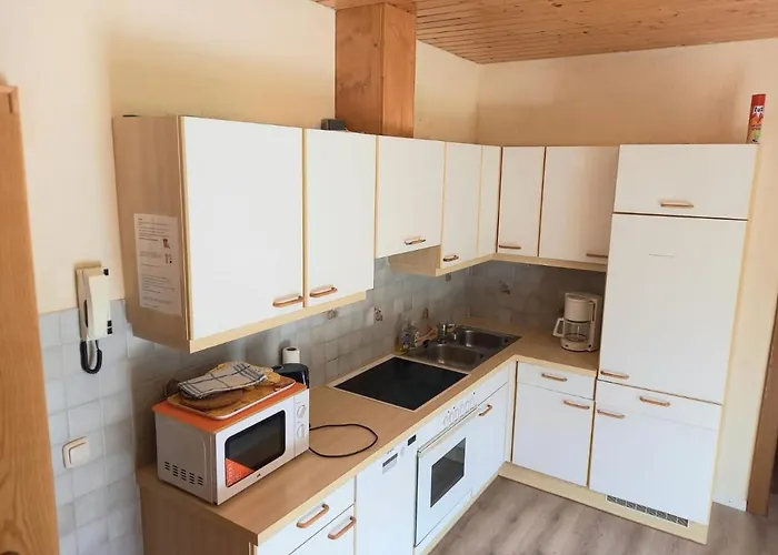 Apartamento Alie Gusta Hermagor-Pressegger See