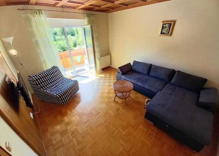 Apartament Alie Gusta *