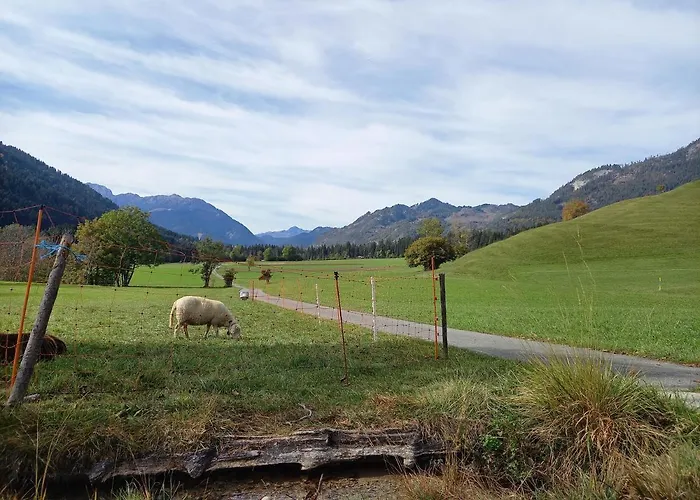 Alie Gusta Hermagor-Pressegger See