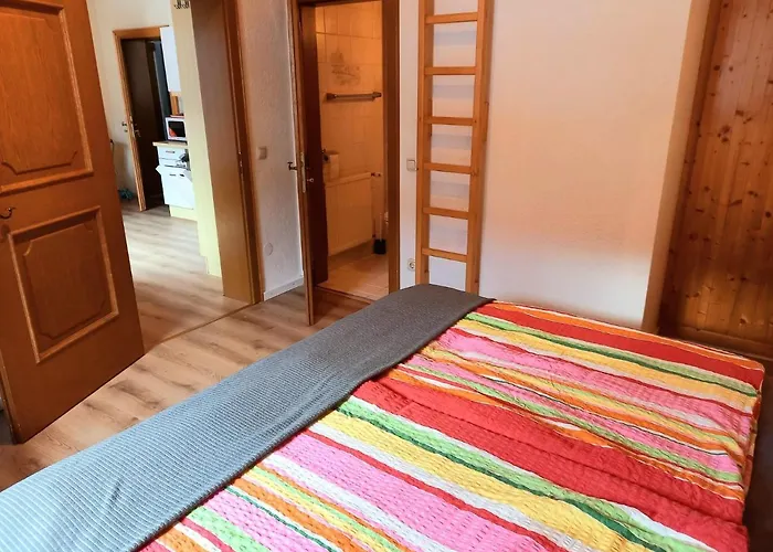 Apartamento Alie Gusta Hermagor-Pressegger See