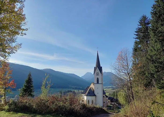 Alie Gusta Apartamento Hermagor-Pressegger See