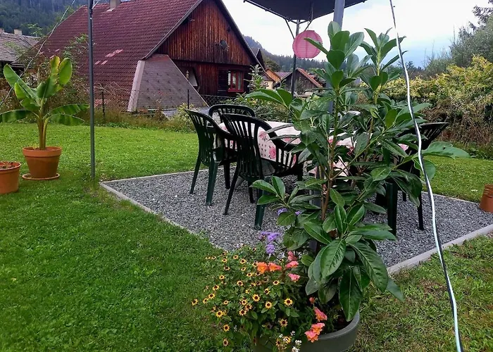 Alie Gusta * Hermagor-Pressegger See