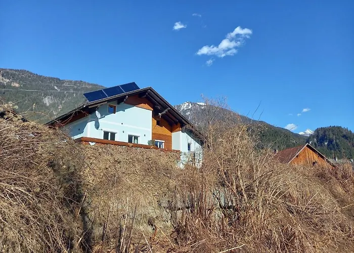 Apartamento Alie Gusta Hermagor-Pressegger See