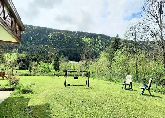 Alie Gusta Apartamento Hermagor-Pressegger See