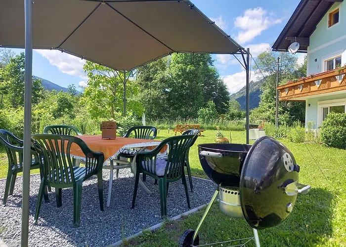 Alie Gusta * Hermagor-Pressegger See