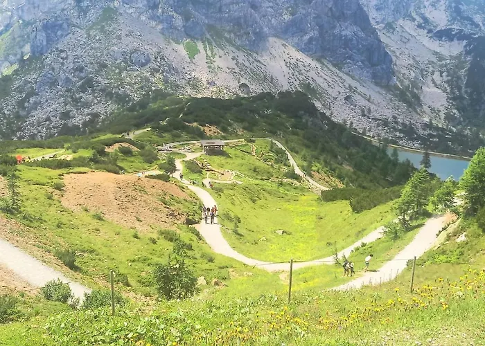 Alie Gusta Appartamento Hermagor-Pressegger See