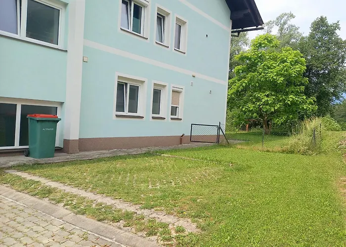 Apartamento Alie Gusta Hermagor-Pressegger See