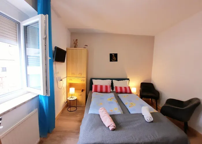 Alie Gusta Apartamento *